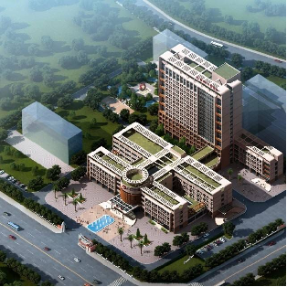 蚌埠市中医医院-医共体智慧共享中药房项目